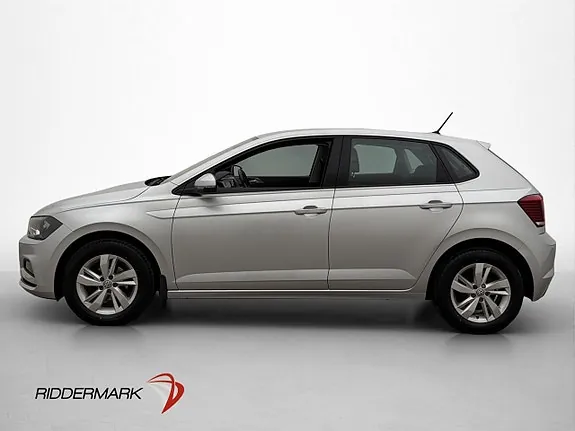 Volkswagen Polo 2020 photo 3