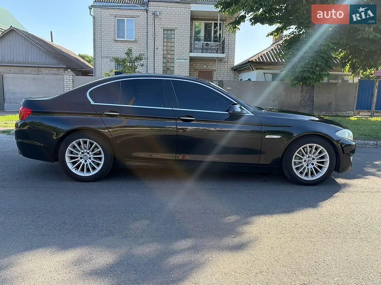 BMW 5 Series 2013 photo 5