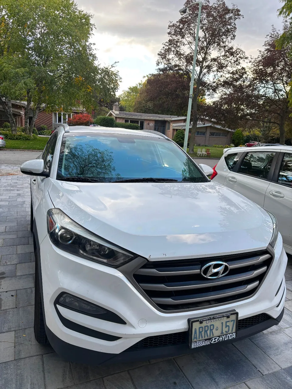 Hyundai Tucson 2016 photo 2