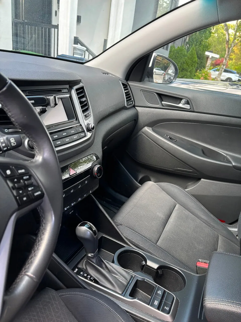 Hyundai Tucson 2016 photo 4