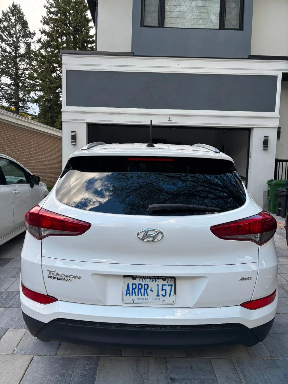 Hyundai Tucson 2016 photo 3