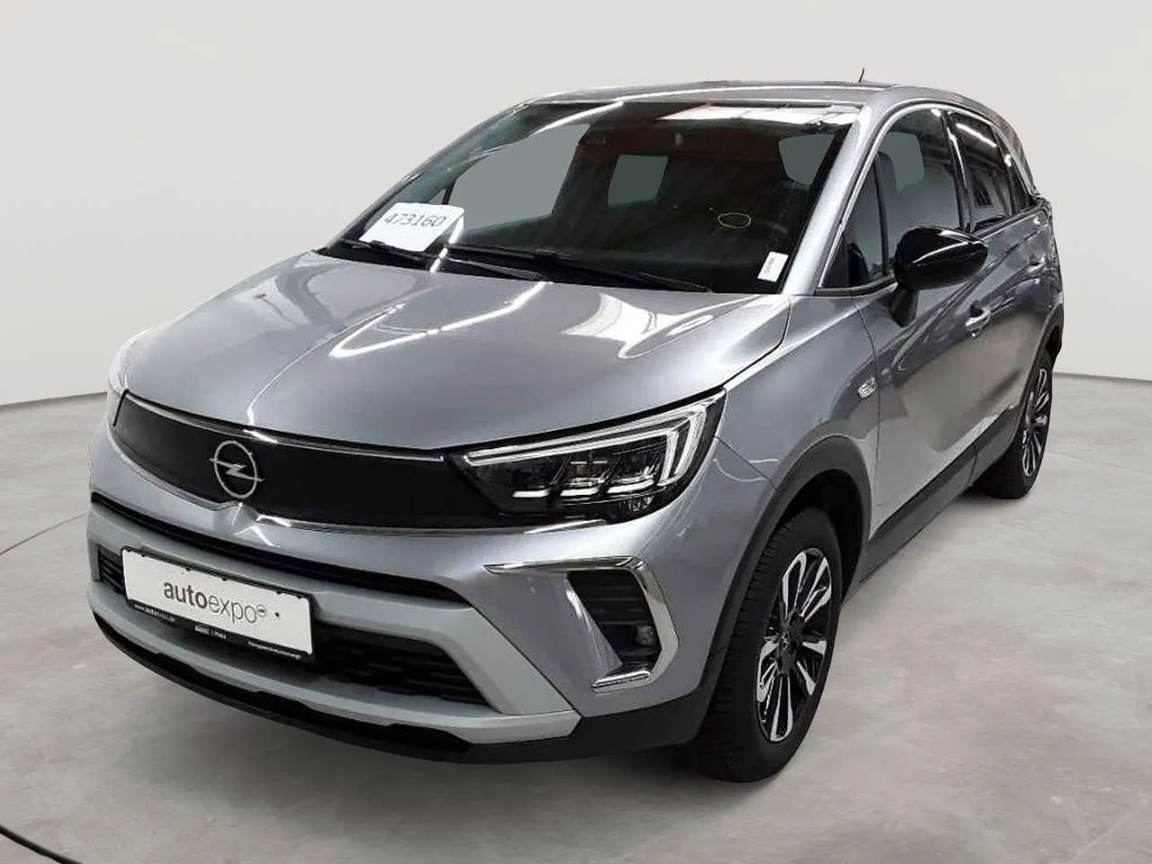 Opel Crossland 2024 photo 2