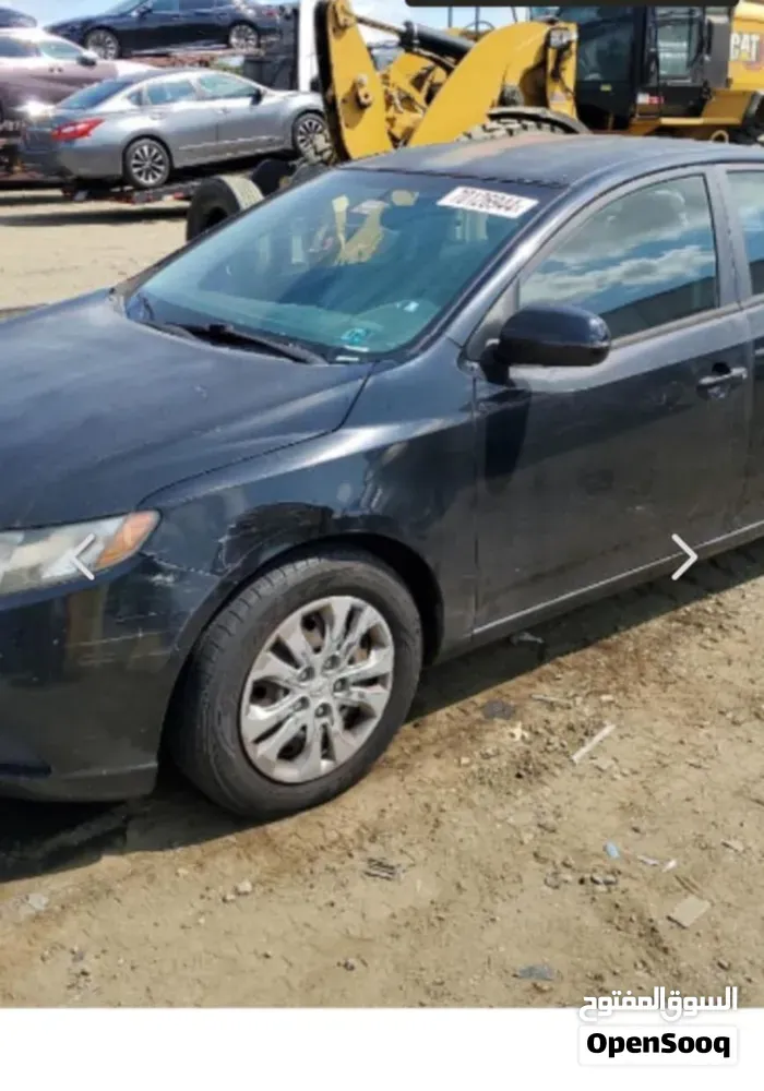Kia Forte 2012 photo 4
