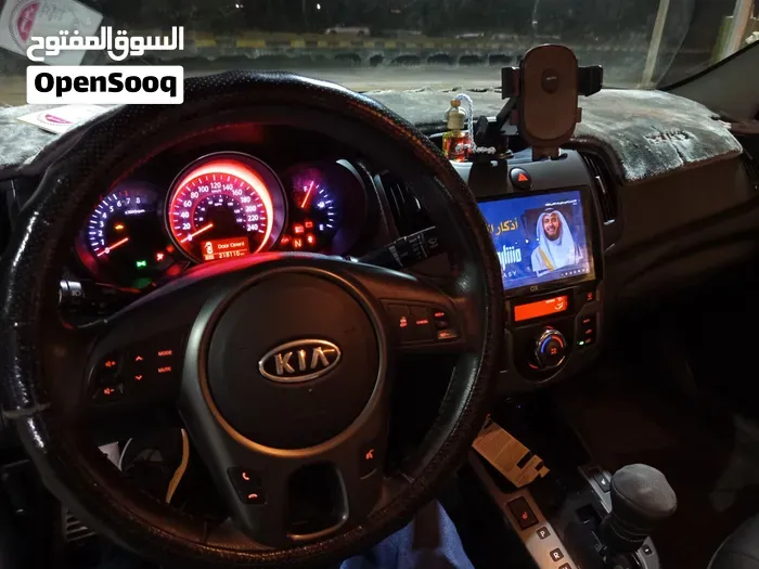 Kia Forte 2012 photo 5