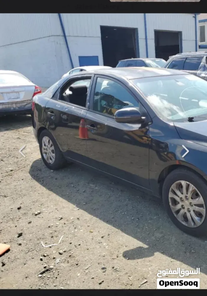 Kia Forte 2012 photo 3