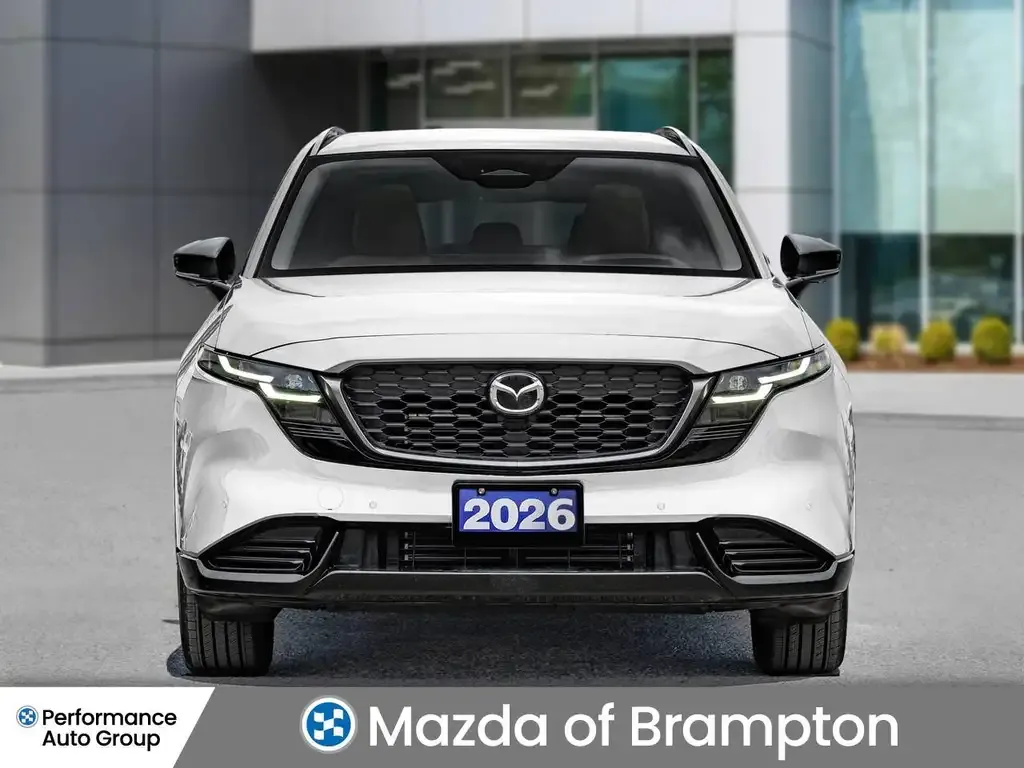 Mazda Cx-5 2026 photo 4