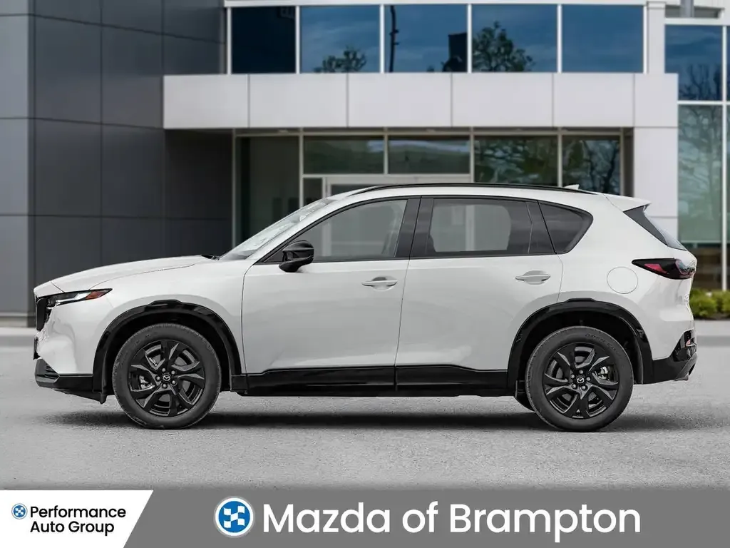 Mazda Cx-5 2026 photo 3