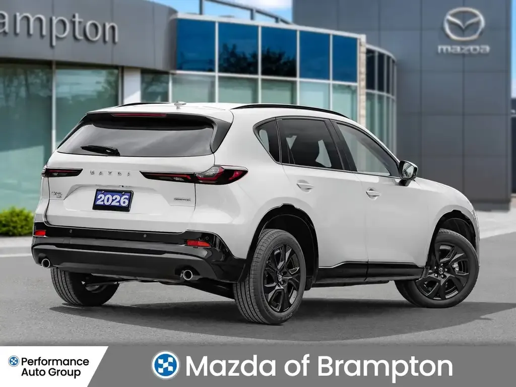 Mazda Cx-5 2026 photo 2