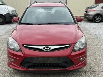 Hyundai I30 2012 photo 3