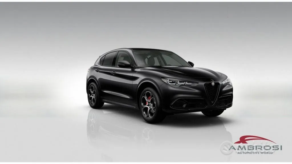 Alfa Romeo Stelvio