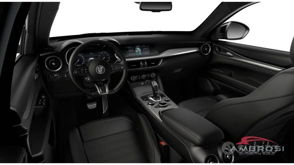 Alfa Romeo Stelvio 2026 photo 5
