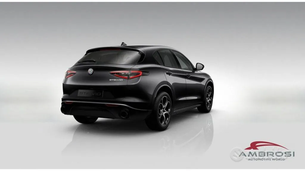 Alfa Romeo Stelvio 2026 photo 4