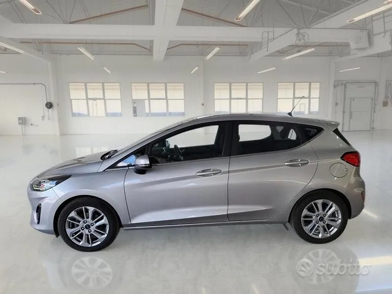 Ford Fiesta 2022 photo 5