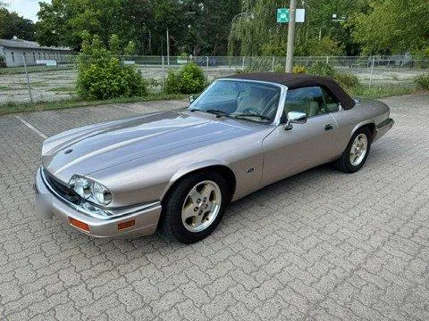 Jaguar Xjs