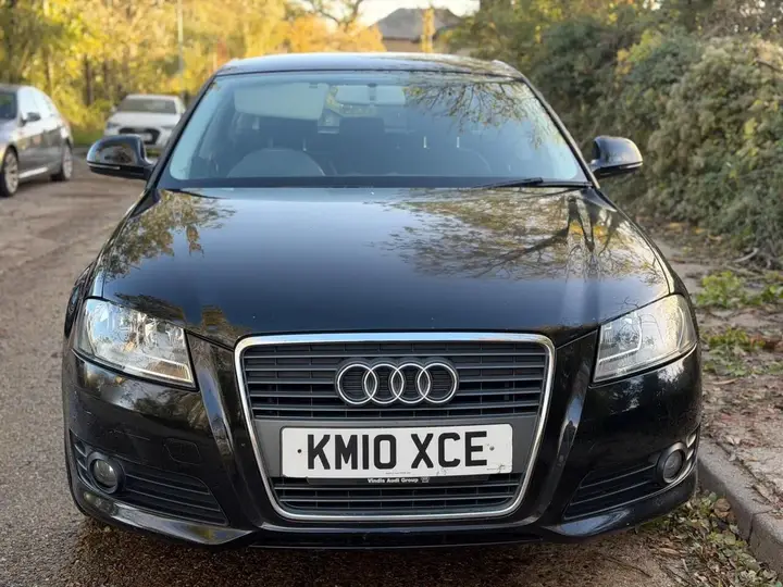 Audi A3 2010 photo 4
