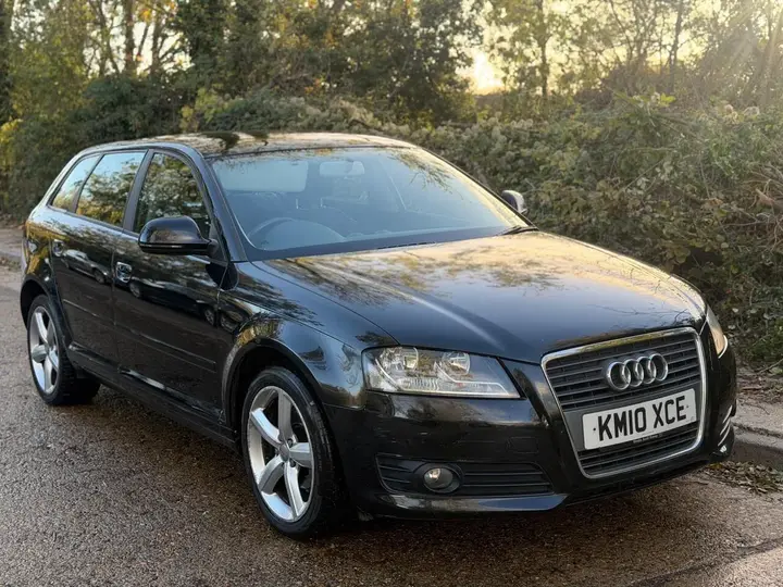 Audi A3 2010 photo 5