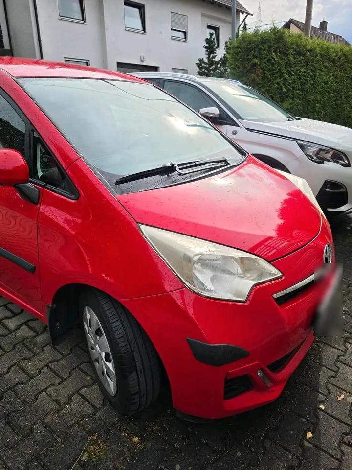 Toyota Verso-S