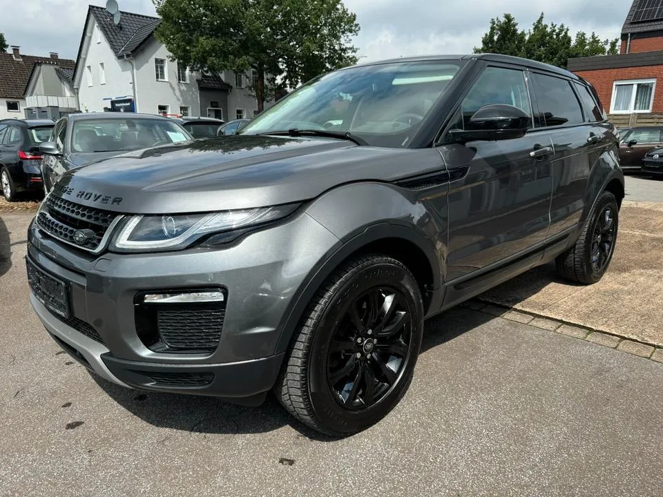 Land Rover Evoque