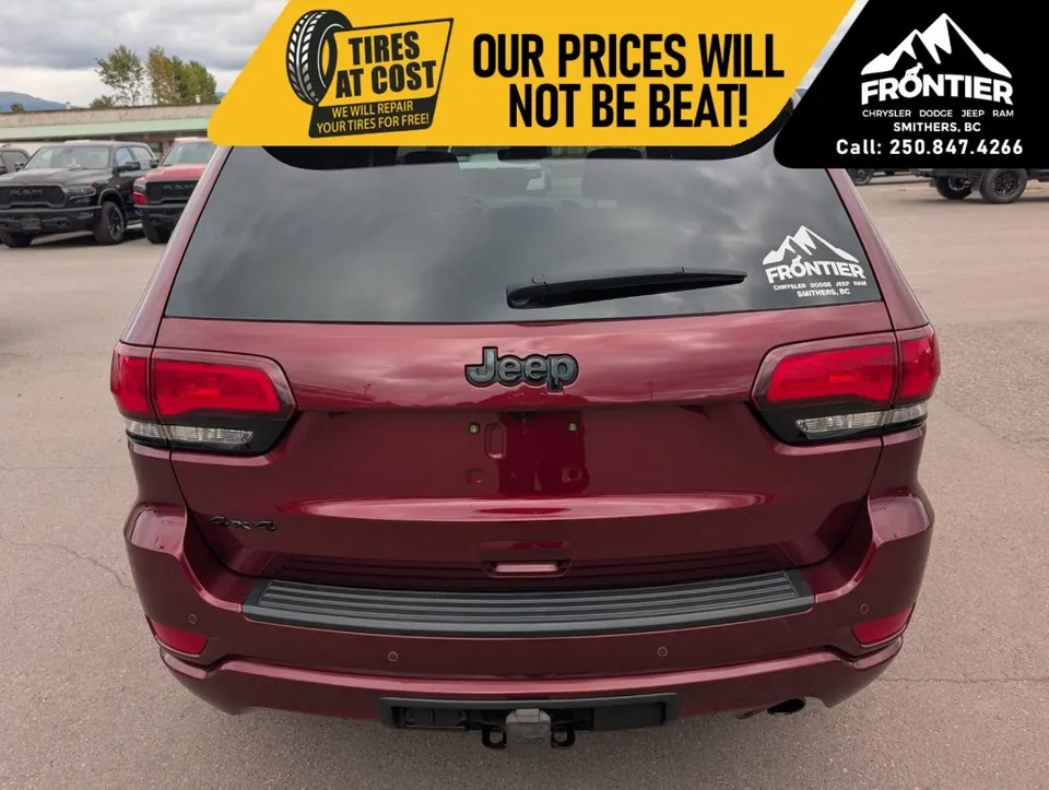 Jeep Grand Cherokee 2022 photo 5