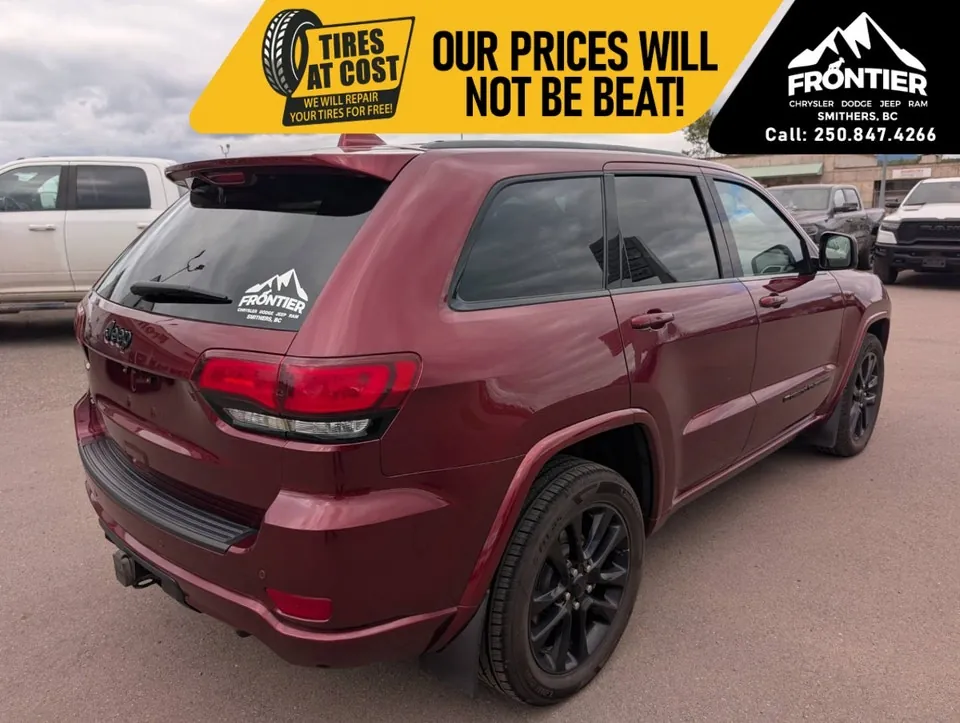 Jeep Grand Cherokee 2022 photo 4