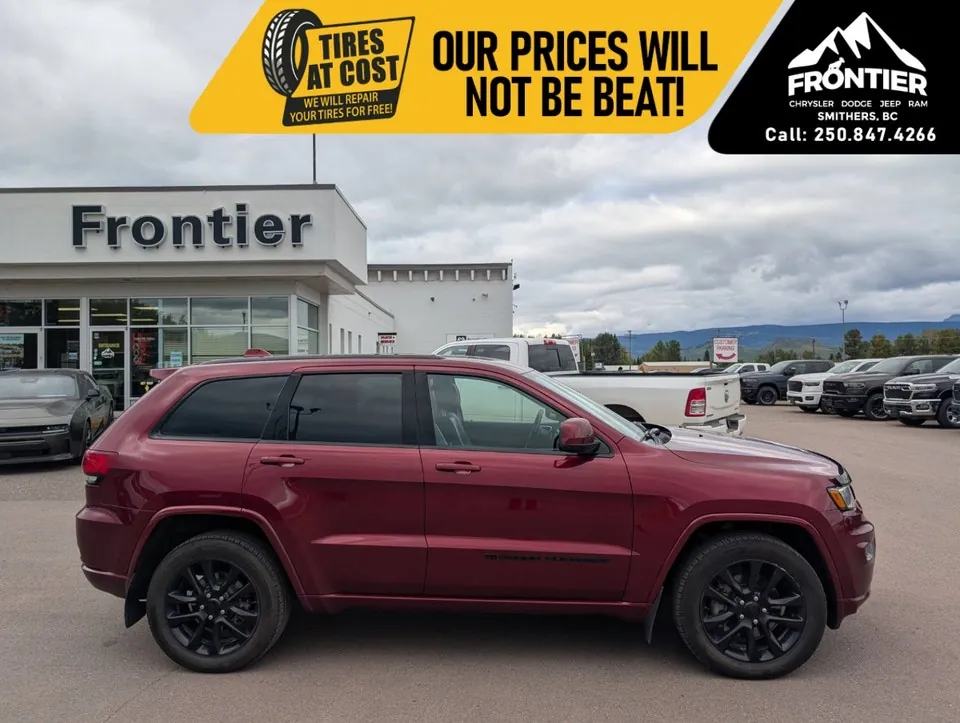 Jeep Grand Cherokee 2022 photo 3