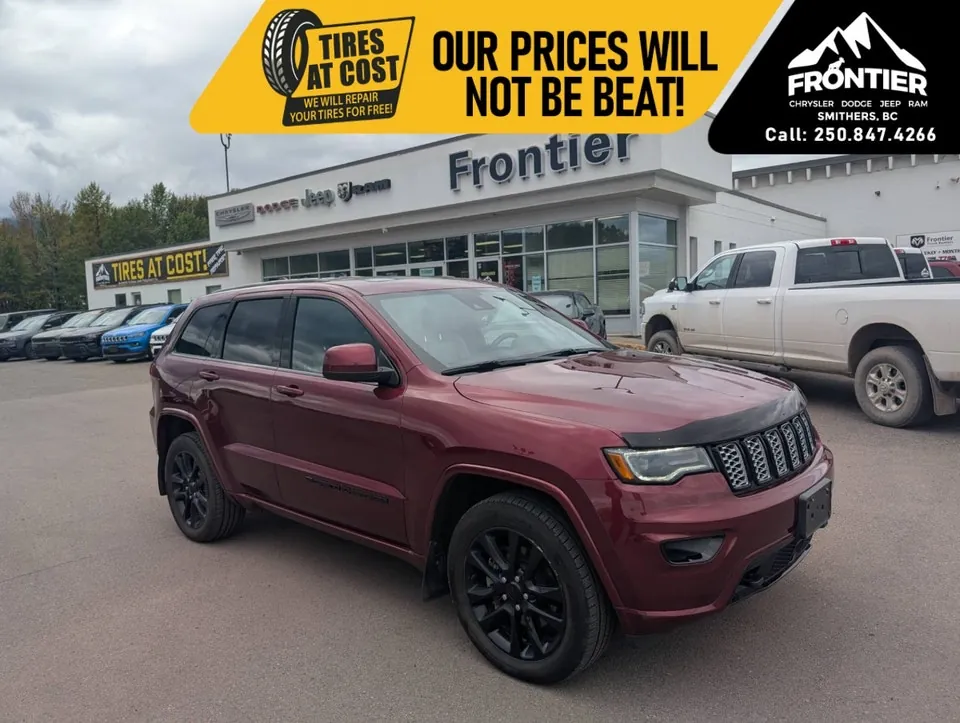 Jeep Grand Cherokee 2022 photo 2