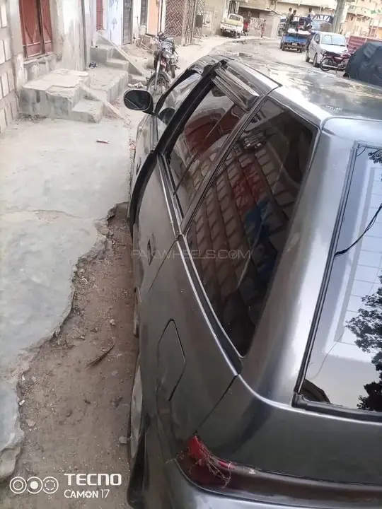 Suzuki Cultus