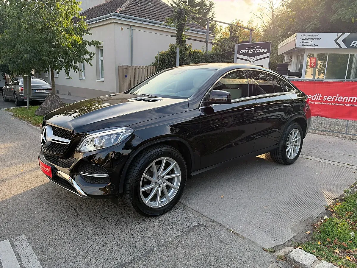 Mercedes-Benz Gle 2016 photo 2