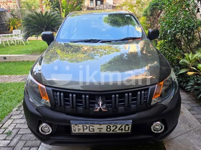 Mitsubishi L200