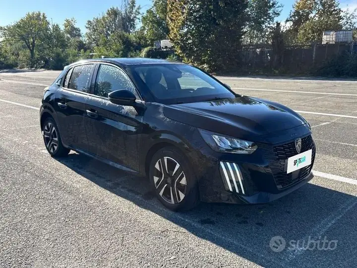 Peugeot 208 2025 photo 5
