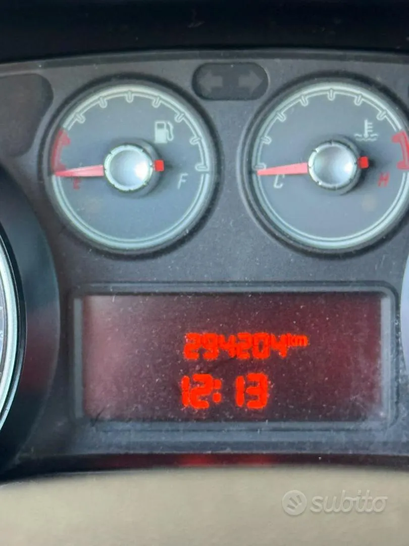 Fiat Punto Evo 2009 photo 5