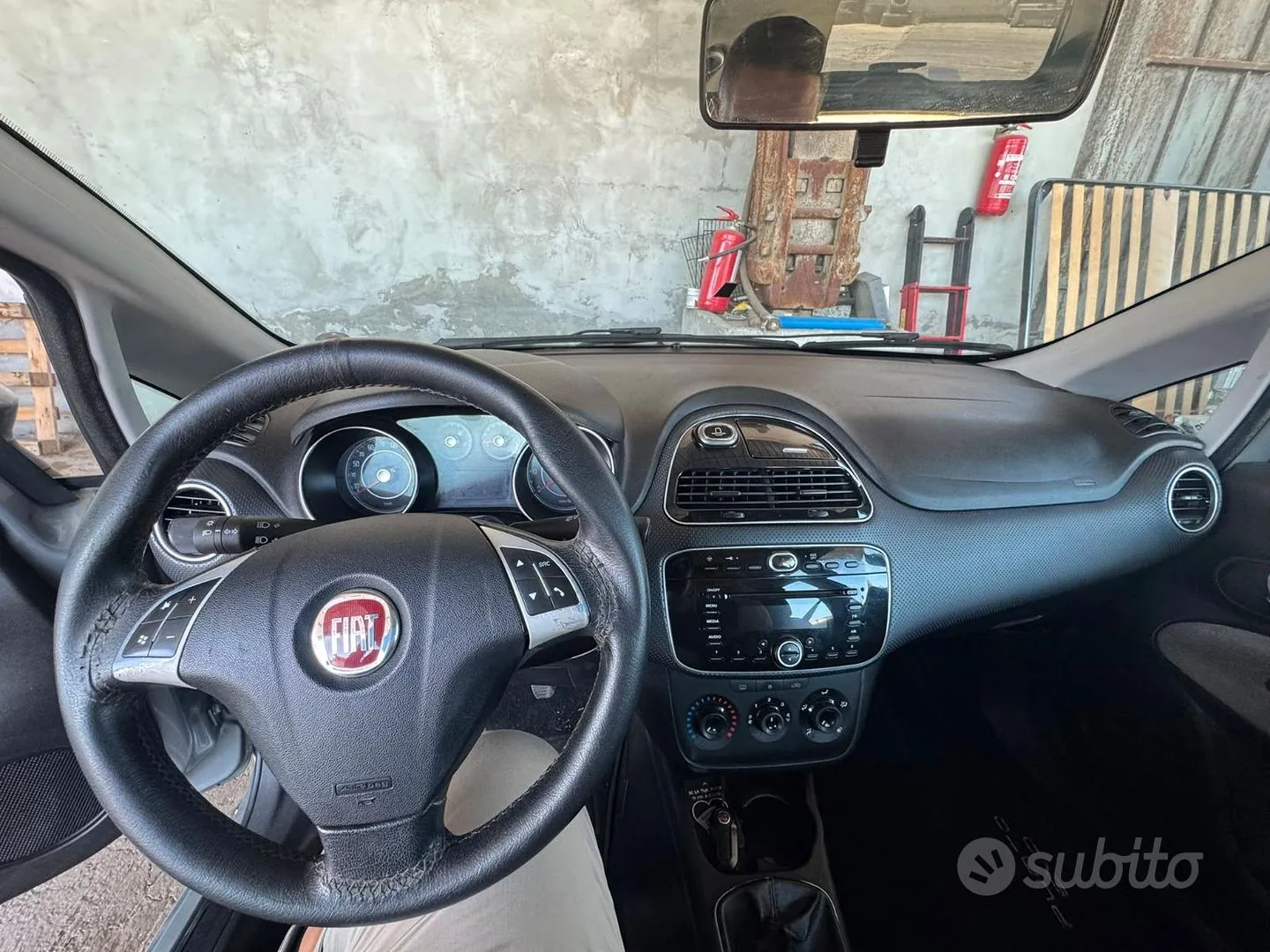 Fiat Punto Evo 2009 photo 4