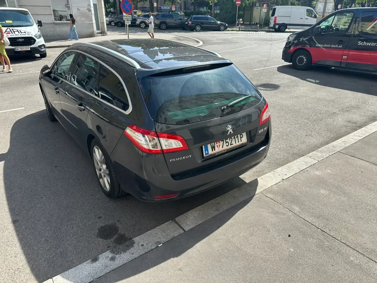 Peugeot 508 2013 photo 2