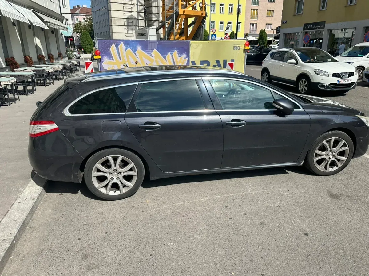 Peugeot 508 2013 photo 3