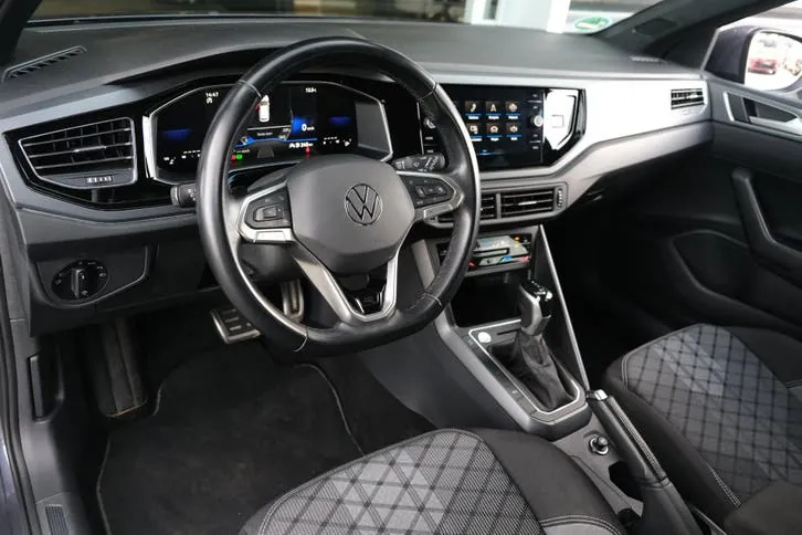 Volkswagen Taigo 2022 photo 3