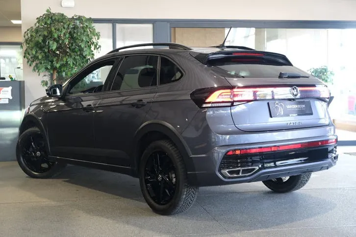 Volkswagen Taigo 2022 photo 2