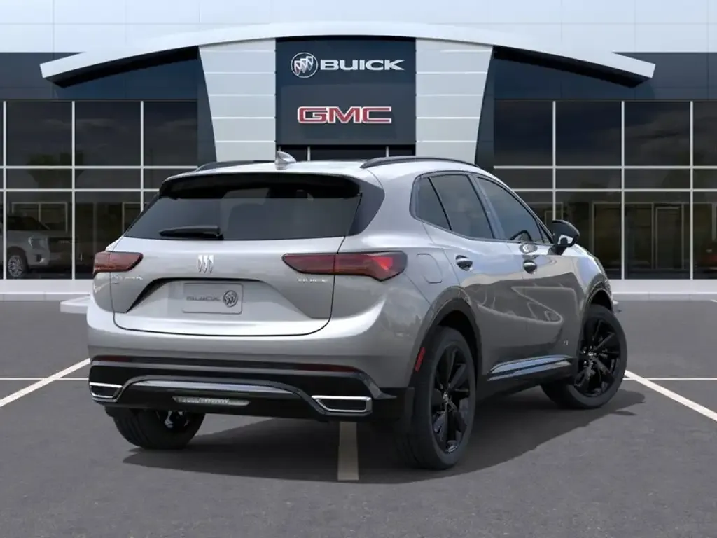 Buick Envision 2026 photo 4