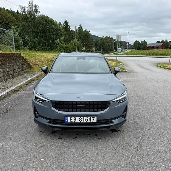 Polestar 2 2021 photo 4