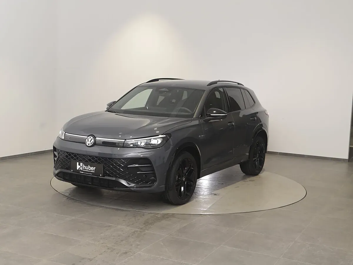 Volkswagen Tiguan 2026 photo 2