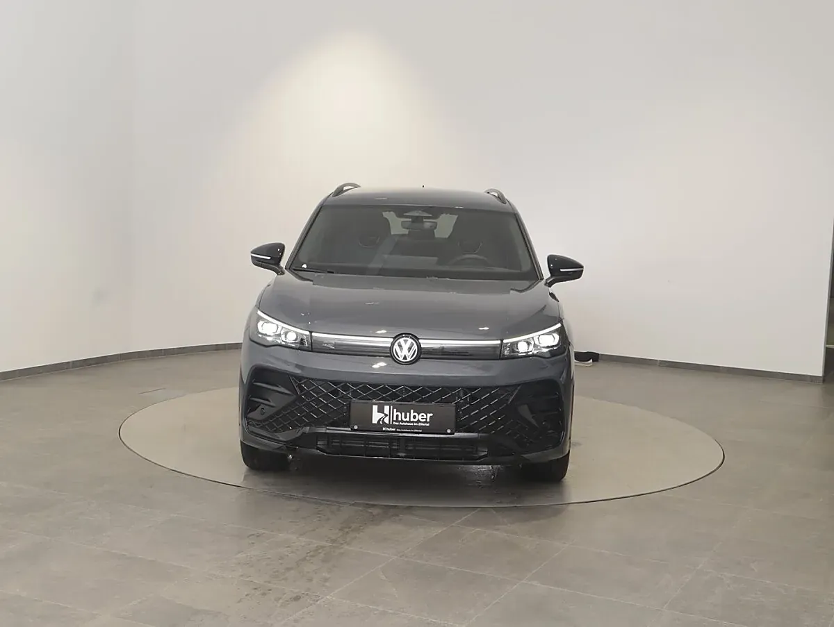 Volkswagen Tiguan 2026 photo 3