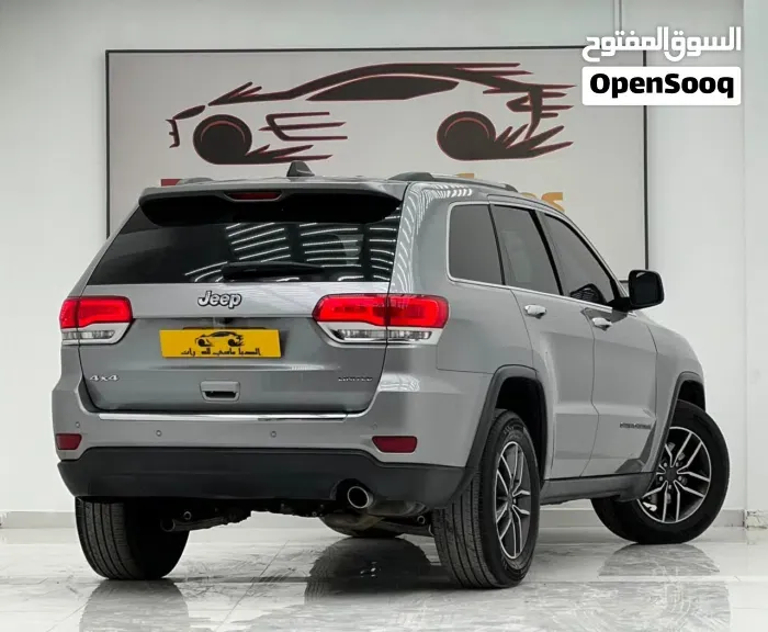 Jeep Grand Cherokee 2019 photo 2