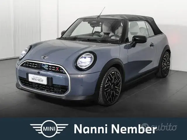 Mini Cooper Cabrio