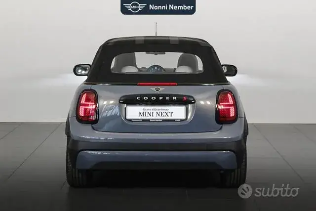 Mini Cooper Cabrio 2025 photo 4