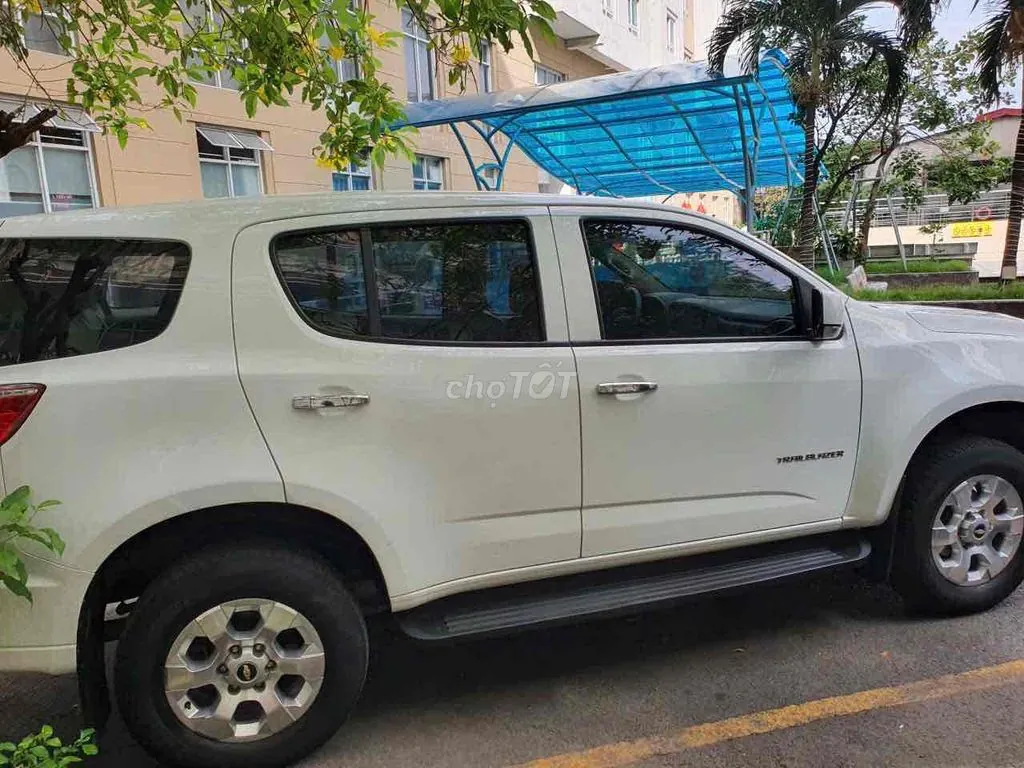 Chevrolet Trailblazer 2018 photo 5