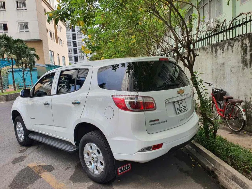 Chevrolet Trailblazer 2018 photo 2