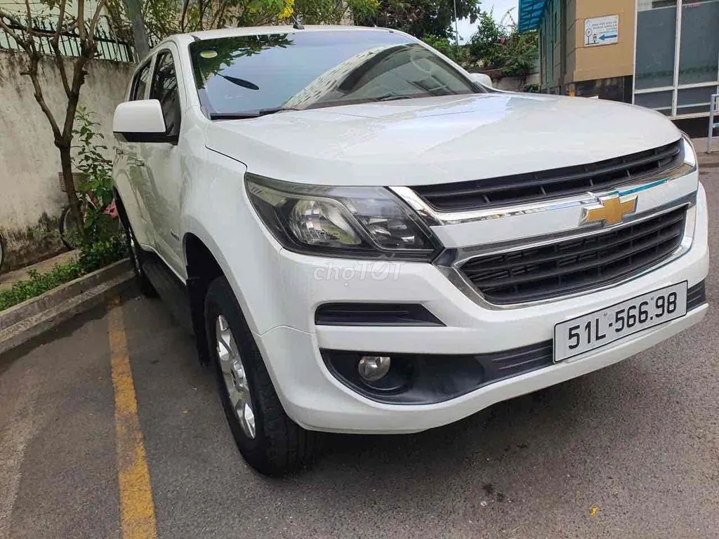 Chevrolet Trailblazer 2018 photo 3