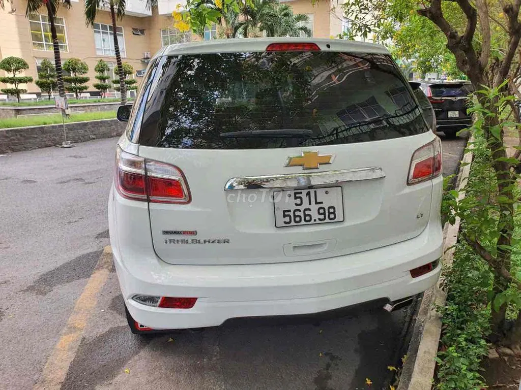 Chevrolet Trailblazer 2018 photo 4