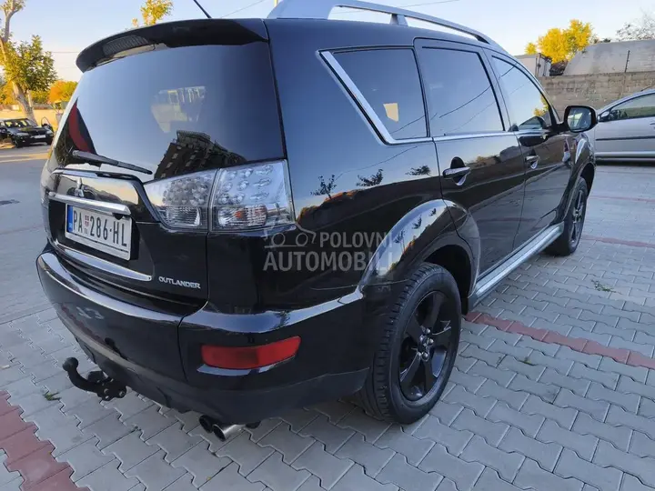 Mitsubishi Outlander 2009 photo 5