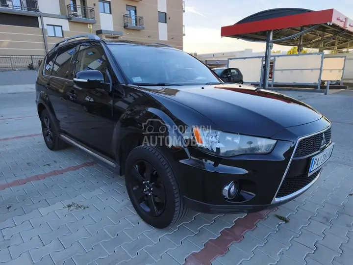 Mitsubishi Outlander 2009 photo 4