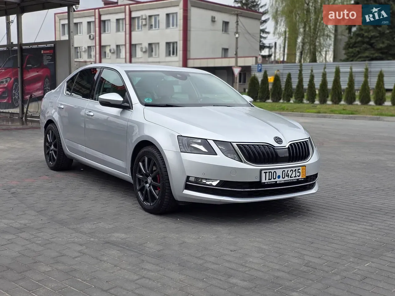 Skoda Octavia 2017 photo 4